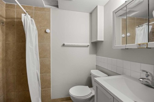 2636 34 Avenue Nw, Calgary, AB - Indoor Photo Showing Bathroom