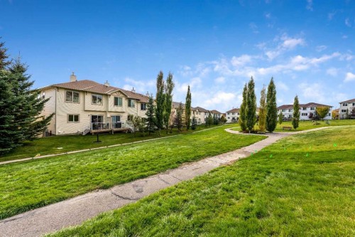 160 Sunset Point, Cochrane, AB - Outdoor