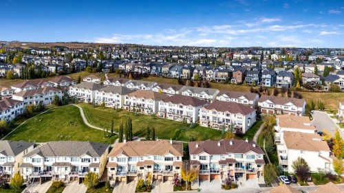 160 Sunset Point, Cochrane, AB - Outdoor With View