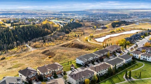 160 Sunset Point, Cochrane, AB - Outdoor With View