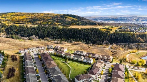 160 Sunset Point, Cochrane, AB - Outdoor With View