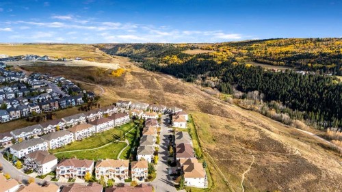 160 Sunset Point, Cochrane, AB - Outdoor With View