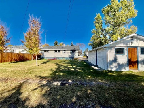 223 Allison Street, Acme, AB - Outdoor