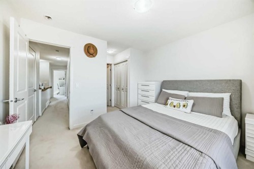 122 Sherwood Lane Nw, Calgary, AB - Indoor Photo Showing Bedroom