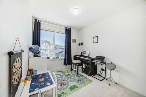 122 Sherwood Lane Nw, Calgary, AB - Indoor Photo Showing Other Room