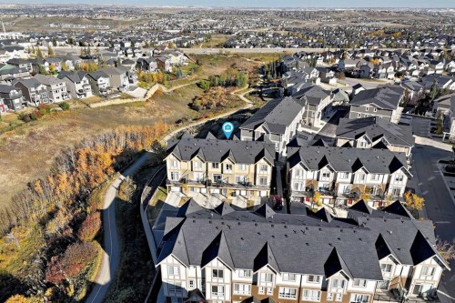 122 Sherwood Lane Nw, Calgary, AB - Outdoor With View