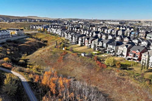 122 Sherwood Lane Nw, Calgary, AB - Outdoor With View