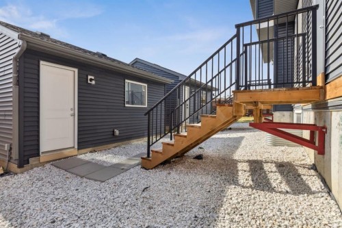 113 Calhoun Common Ne, Calgary, AB - Outdoor With Exterior