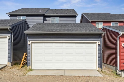 113 Calhoun Common Ne, Calgary, AB - Outdoor With Exterior