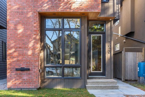 5020 21A Street Sw, Calgary, AB - Outdoor