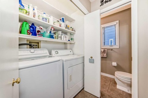 20 Rivergreen Crescent Se, Calgary, AB - Indoor Photo Showing Laundry Room