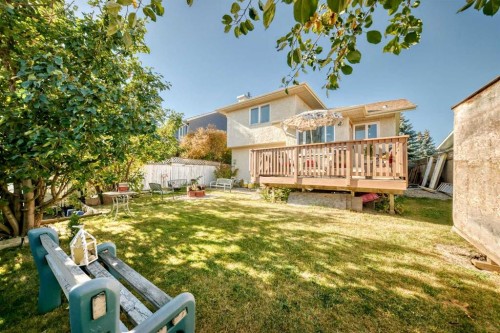 20 Rivergreen Crescent Se, Calgary, AB - Outdoor With Deck Patio Veranda
