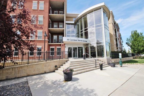1708-11811 Lake Fraser Drive Se, Calgary, AB - Outdoor With Facade