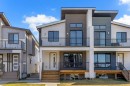 144 Saddlelake Manor Ne, Calgary, AB  - Outdoor With Balcony With Deck Patio Veranda With Facade 
