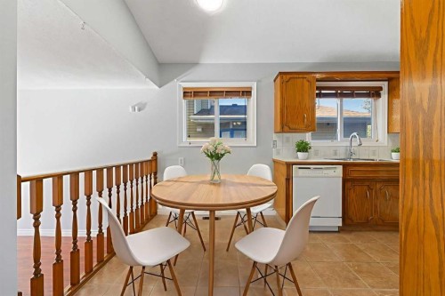 336 Whitworth Way Ne, Calgary, AB - Indoor Photo Showing Dining Room