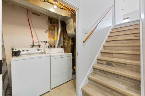 336 Whitworth Way Ne, Calgary, AB - Indoor Photo Showing Laundry Room