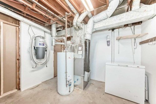 9803 Fairmount Drive Se, Calgary, AB - Indoor Photo Showing Basement