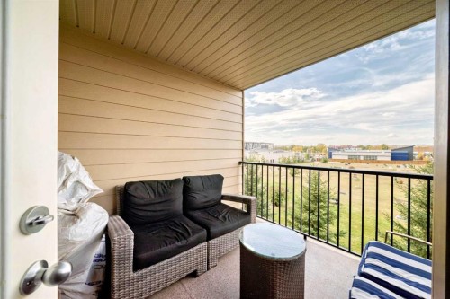 2324-81 Legacy Boulevard Se, Calgary, AB - Outdoor With Balcony With Exterior
