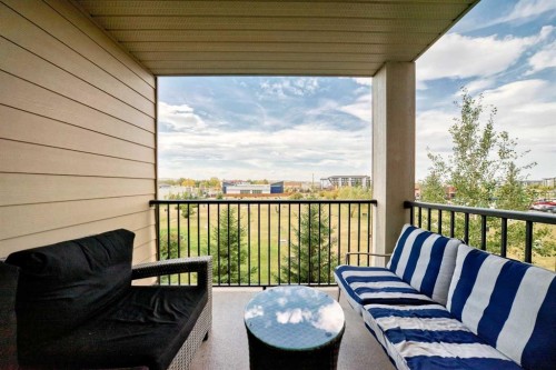 2324-81 Legacy Boulevard Se, Calgary, AB - Outdoor With Balcony With Exterior