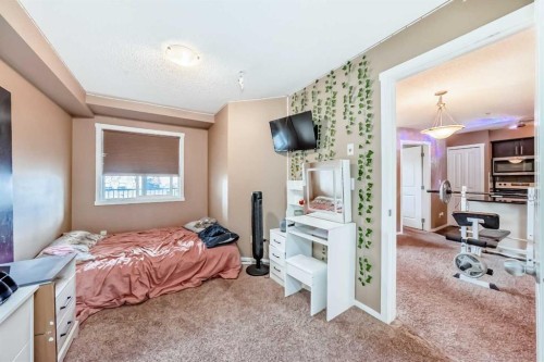 2324-81 Legacy Boulevard Se, Calgary, AB - Indoor Photo Showing Bedroom