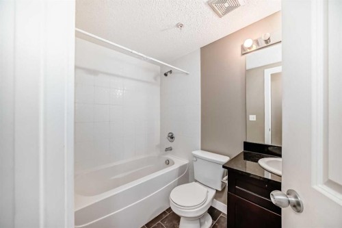 8201-403 Mackenzie Way Sw, Airdrie, AB - Indoor Photo Showing Bathroom