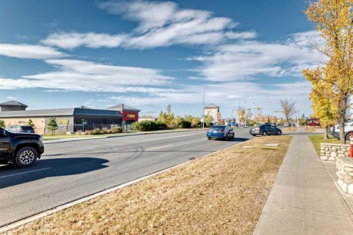 8201-403 Mackenzie Way Sw, Airdrie, AB - Outdoor With View