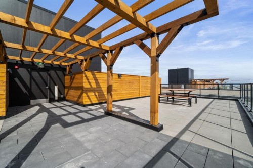 601-8230 Broadcast Avenue Sw, Calgary, AB - Outdoor With Balcony