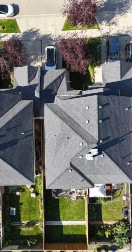 510 Cranston Drive Se, Calgary, AB - Outdoor With Deck Patio Veranda