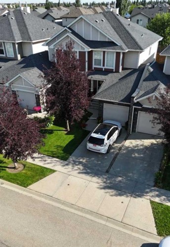 510 Cranston Drive Se, Calgary, AB - Outdoor