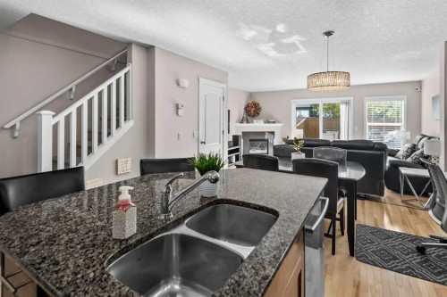 510 Cranston Drive Se, Calgary, AB - Indoor Photo Showing Other Room