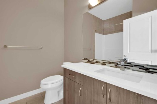 87 Baysprings Way Sw, Airdrie, AB - Indoor Photo Showing Bathroom