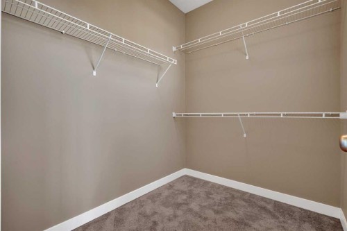 87 Baysprings Way Sw, Airdrie, AB - Indoor With Storage