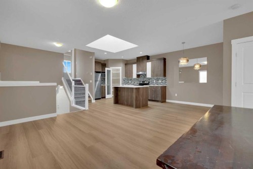 87 Baysprings Way Sw, Airdrie, AB - Indoor