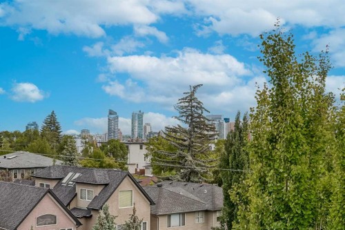 1928 27 Avenue Sw, Calgary, AB - Outdoor With View