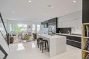 1928 27 Avenue Sw, Calgary, AB  - Indoor Photo Showing Kitchen With Upgraded Kitchen 
