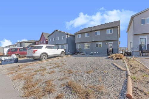 33 Belmont Drive Sw, Calgary, AB - Outdoor