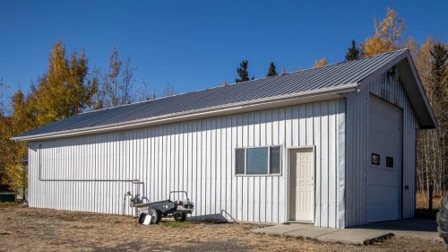 5559 Township Road 320, Rural Mountain View County, AB - Outdoor With Exterior