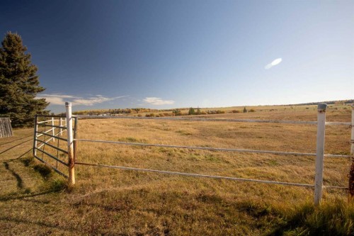 5559 Township Road 320, Rural Mountain View County, AB - Outdoor With View