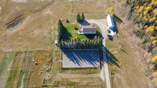 5559 Township Road 320, Rural Mountain View County, AB - Outdoor With View