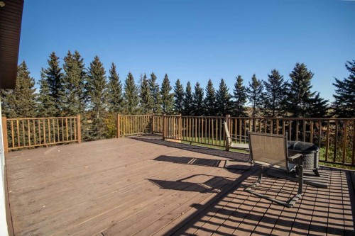 5559 Township Road 320, Rural Mountain View County, AB - Outdoor With Deck Patio Veranda