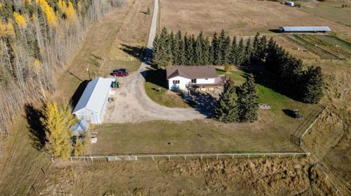 5559 Township Road 320, Rural Mountain View County, AB - Outdoor With View