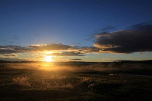 5559 Township Road 320, Rural Mountain View County, AB - Outdoor With View