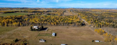 5559 Township Road 320, Rural Mountain View County, AB - Outdoor With View