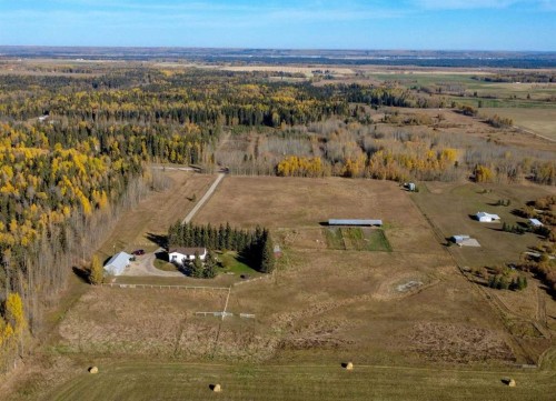 5559 Township Road 320, Rural Mountain View County, AB - Outdoor With View