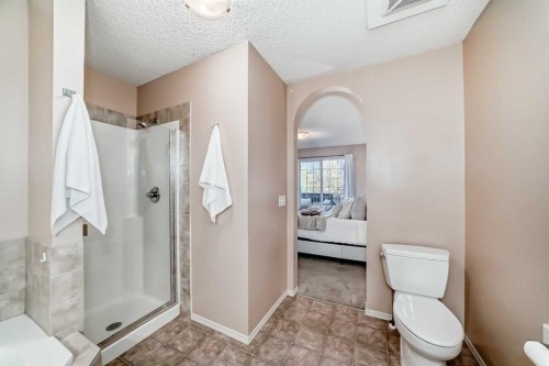 1046 Channelside Way Sw, Airdrie, AB - Indoor Photo Showing Bathroom