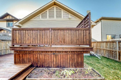 1046 Channelside Way Sw, Airdrie, AB - Outdoor With Exterior