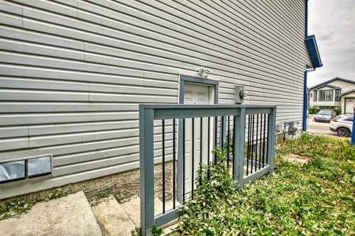 163 Taracove Estate Drive Ne, Calgary, AB - Outdoor