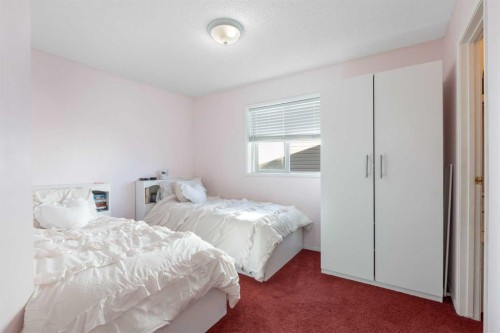 331 Coverdale Court Ne, Calgary, AB - Indoor Photo Showing Bedroom