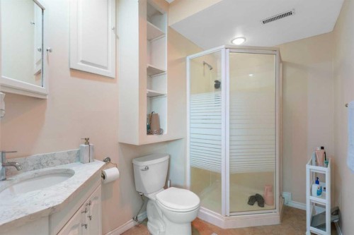 331 Coverdale Court Ne, Calgary, AB - Indoor Photo Showing Bathroom