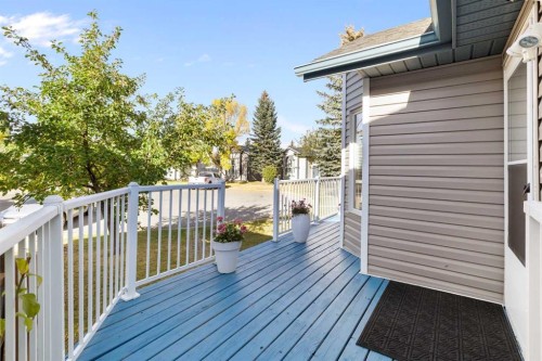 331 Coverdale Court Ne, Calgary, AB - Outdoor With Deck Patio Veranda With Exterior